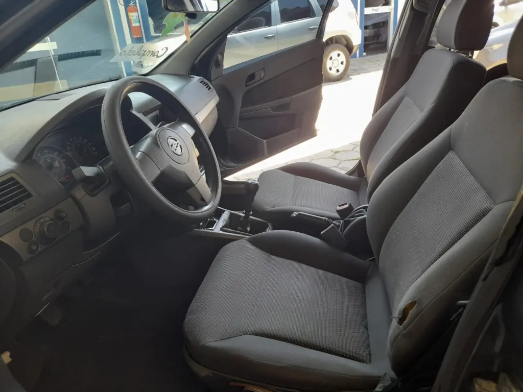 CHEVROLET Vectra Sedan - Foto