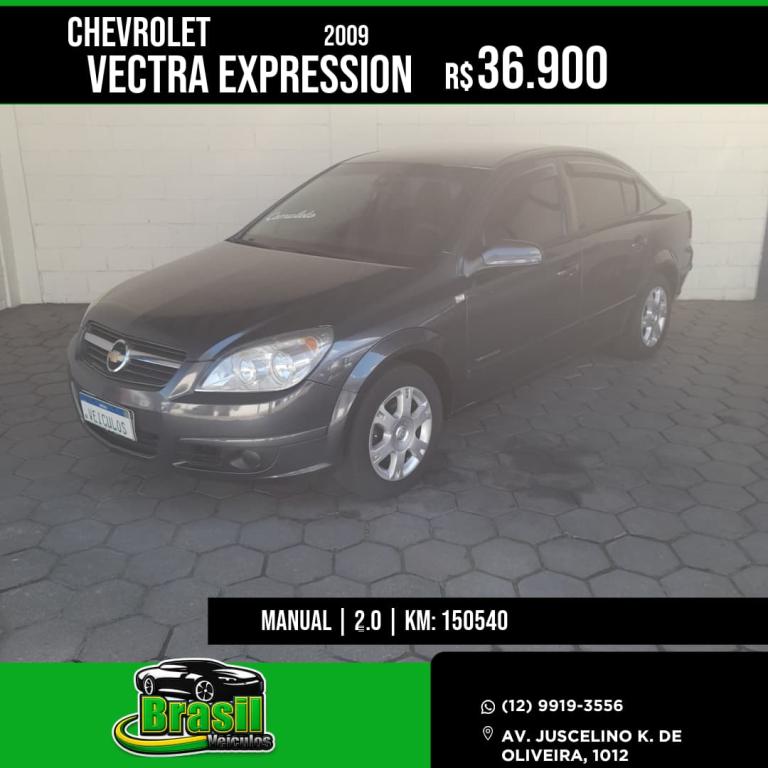 CHEVROLET Vectra Sedan - Foto