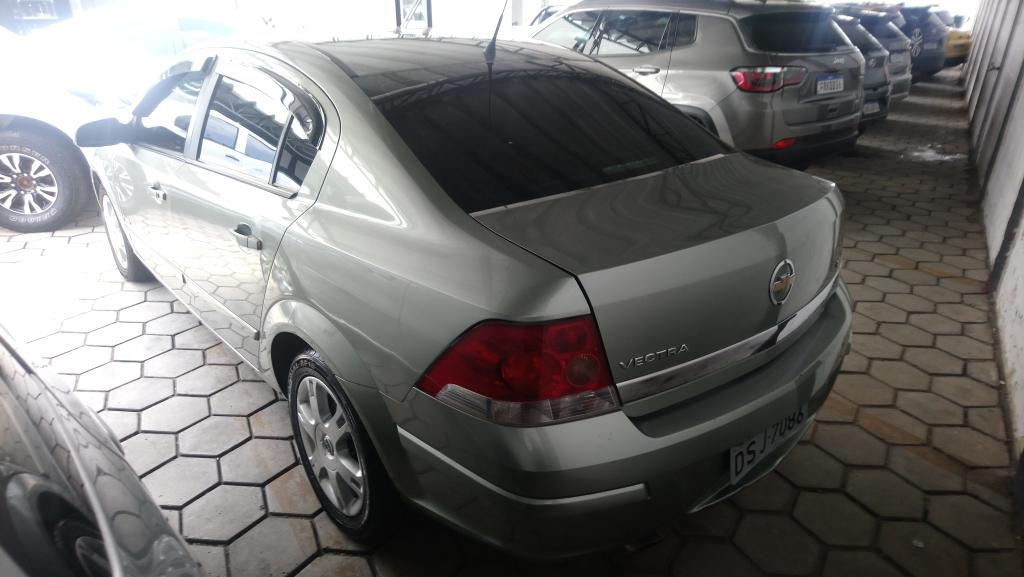 CHEVROLET Vectra Sedan - Foto