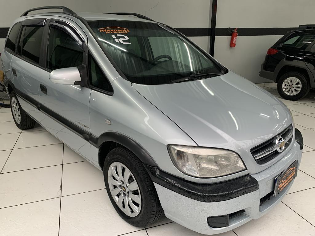 CHEVROLET Zafira