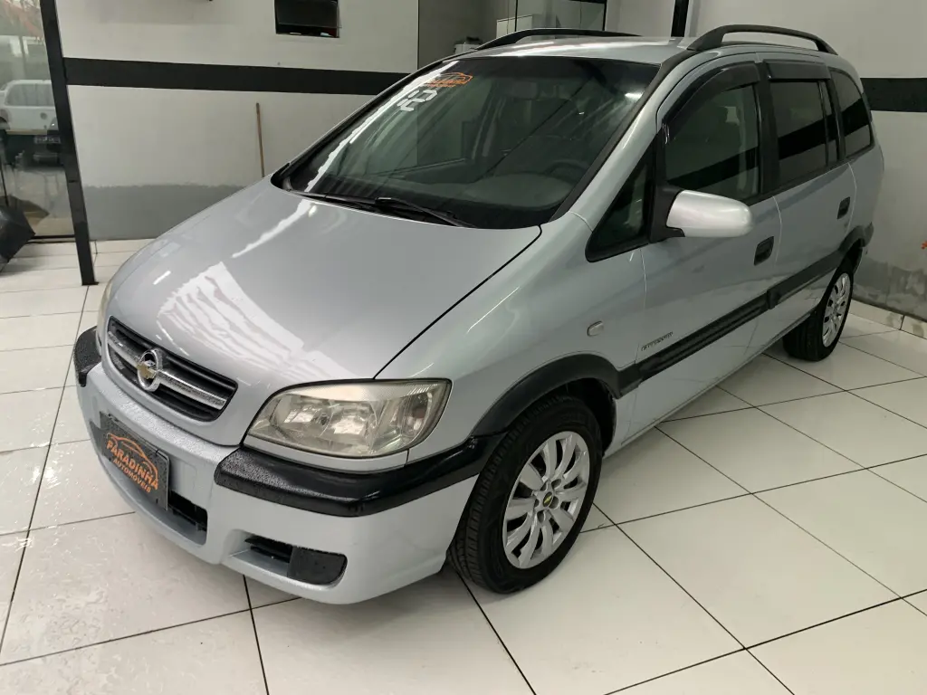 CHEVROLET Zafira - Foto