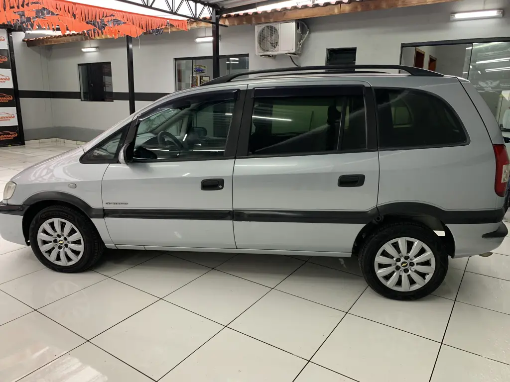 CHEVROLET Zafira - Foto