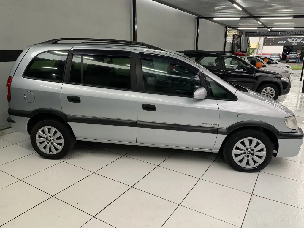 CHEVROLET Zafira - Foto