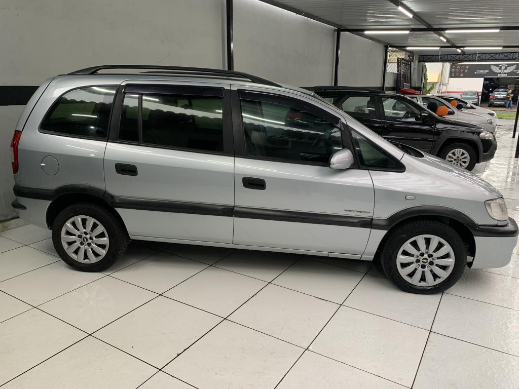 CHEVROLET Zafira - Foto