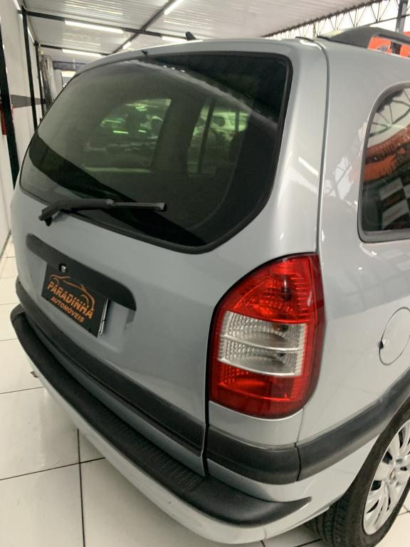 CHEVROLET Zafira - Foto