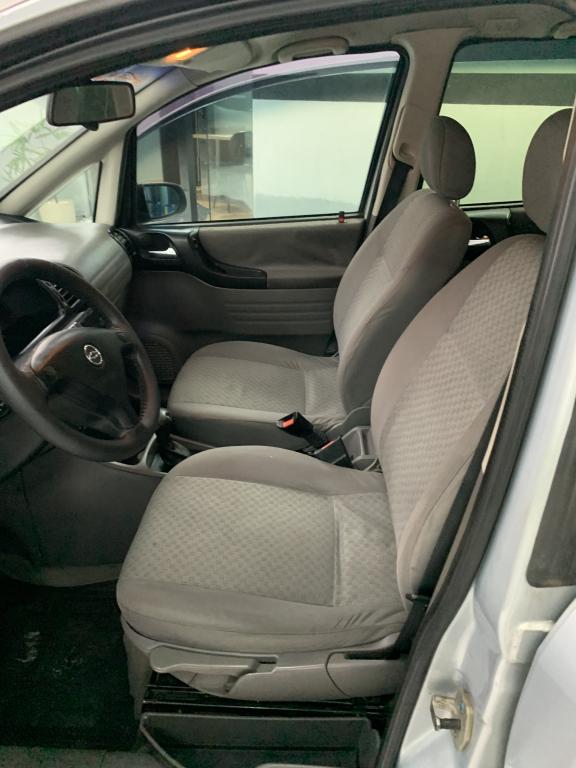 CHEVROLET Zafira - Foto