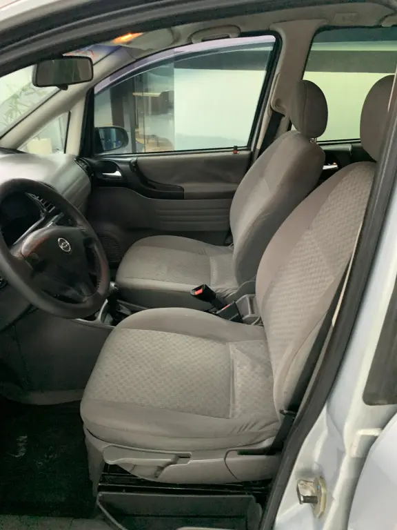 CHEVROLET Zafira - Foto