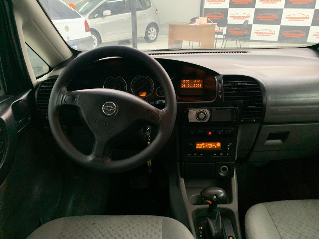 CHEVROLET Zafira - Foto