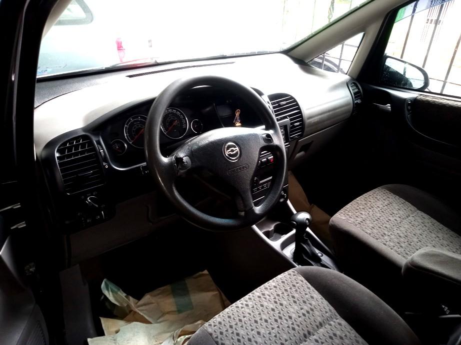 CHEVROLET Zafira - Foto