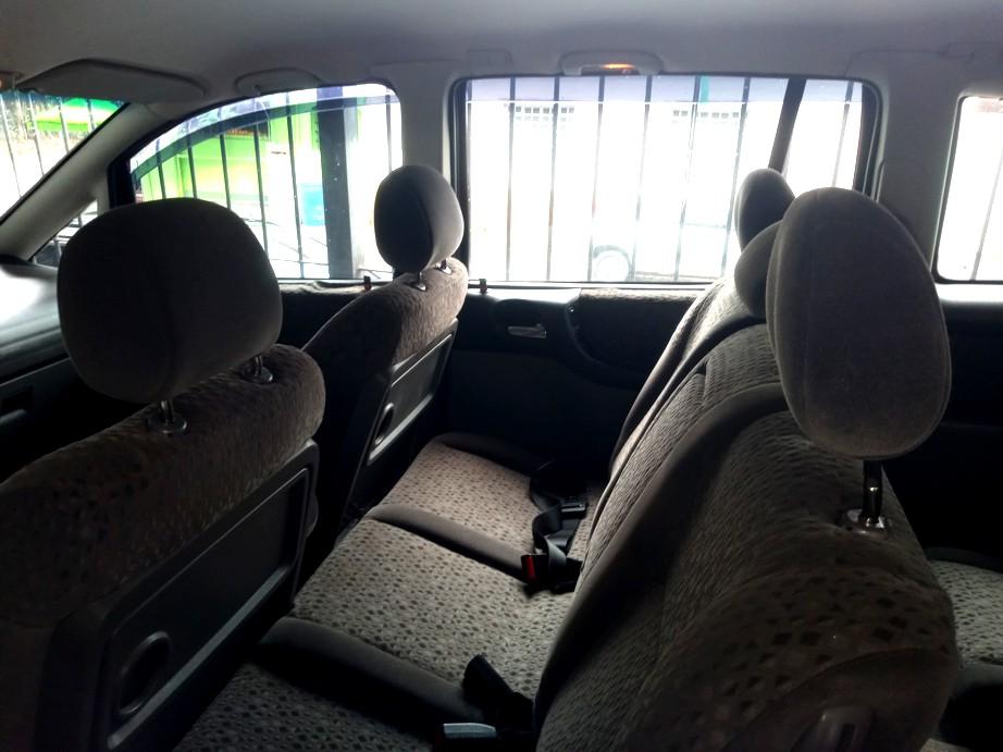 CHEVROLET Zafira - Foto