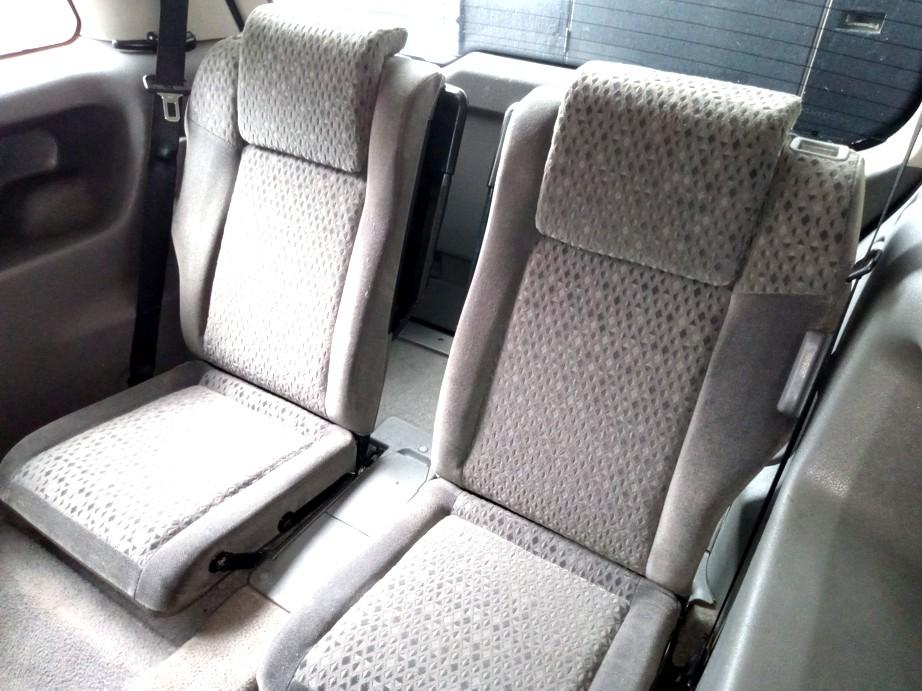 CHEVROLET Zafira - Foto