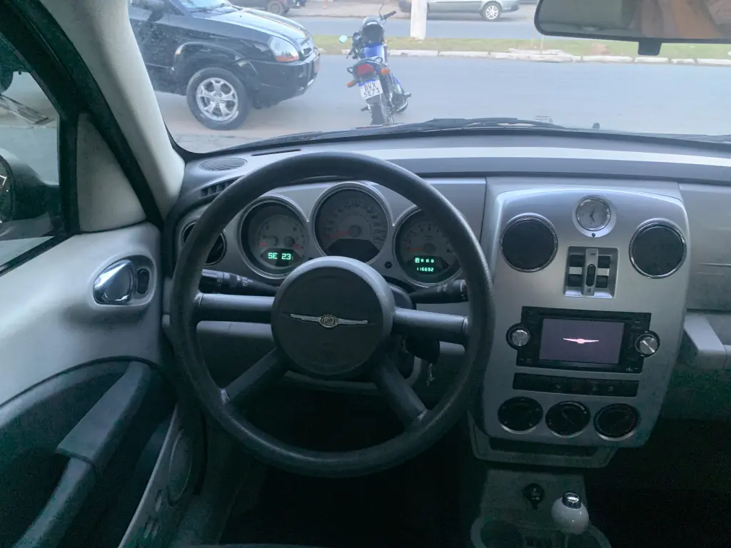 CHRYSLER PT Cruiser - Foto