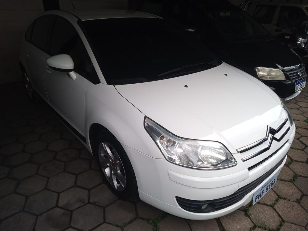 CITROEN C4 Hatch - Foto