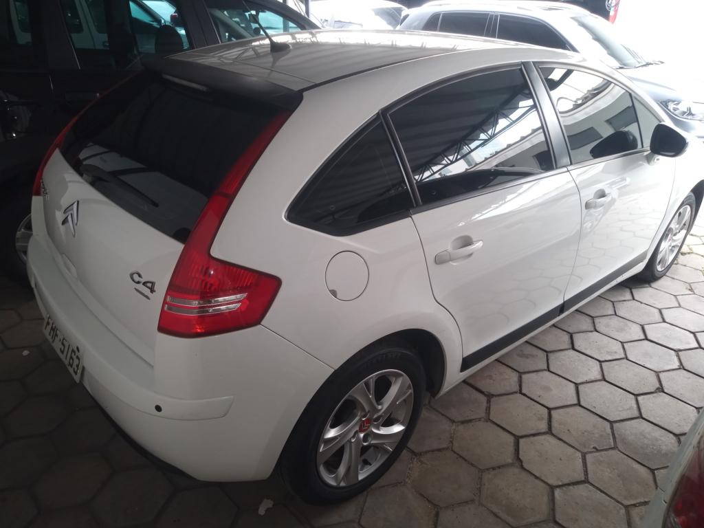 CITROEN C4 Hatch - Foto