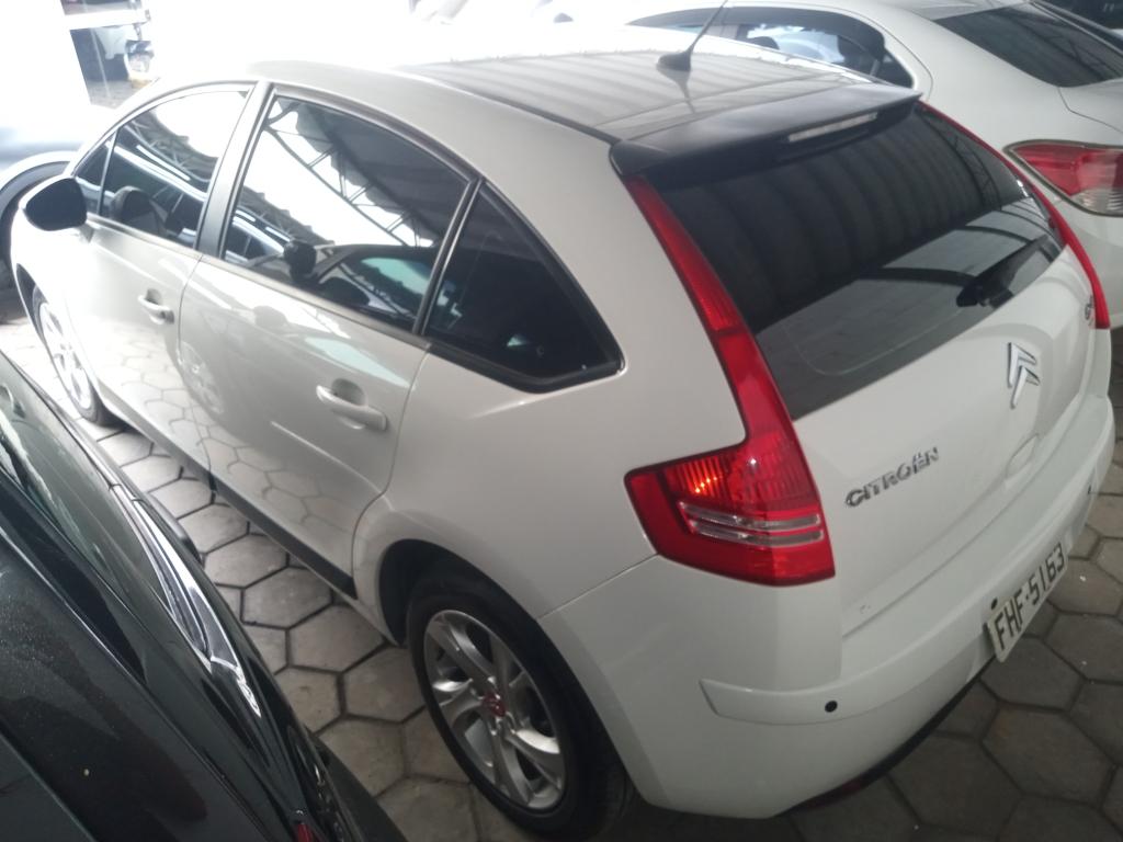 CITROEN C4 Hatch - Foto