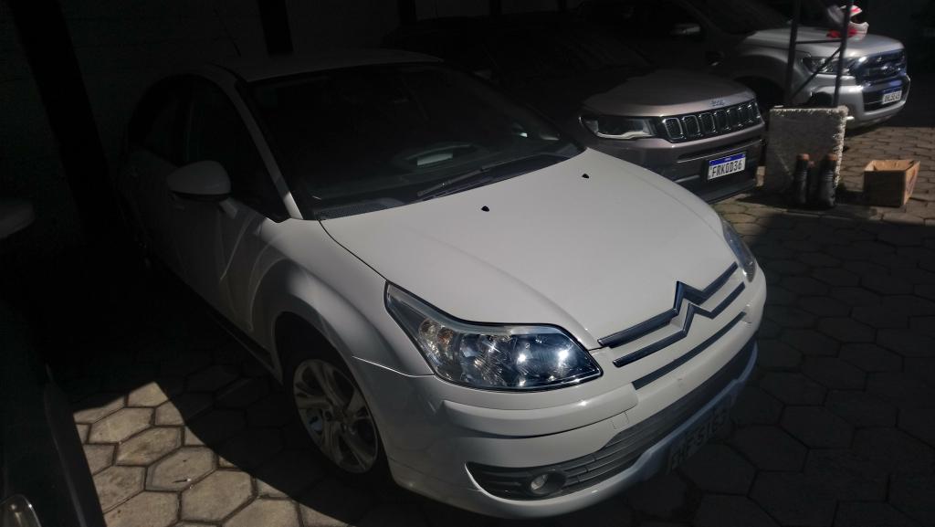CITROEN C4 Hatch - Foto