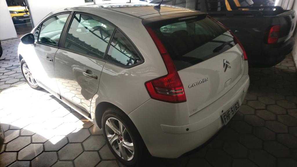 CITROEN C4 Hatch - Foto