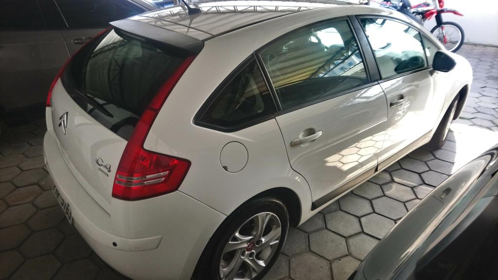 CITROEN C4 Hatch - Foto