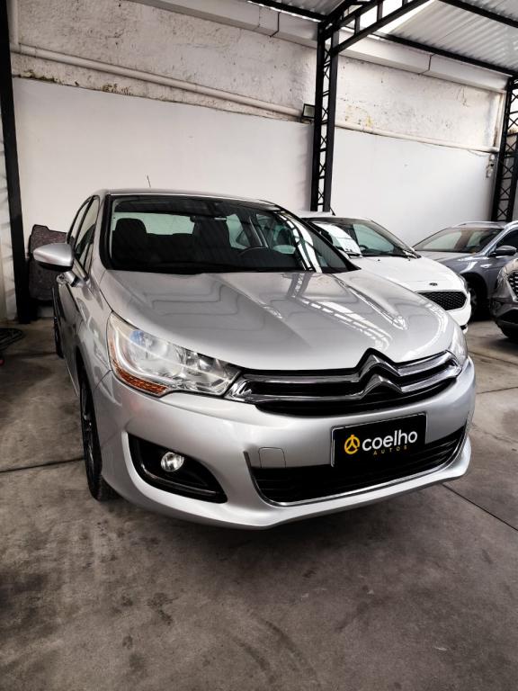 CITROEN C4 Sedan