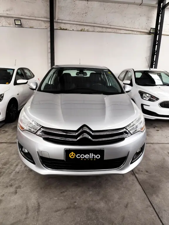 CITROEN C4 Sedan - Foto