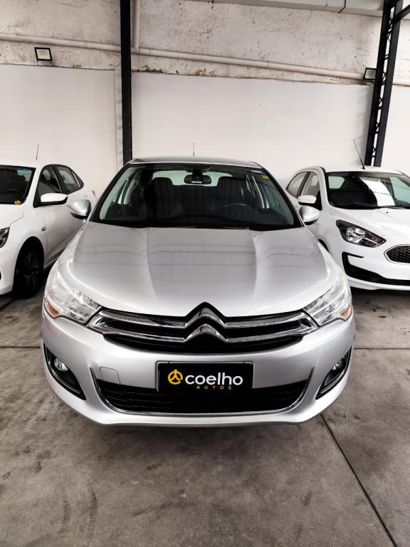 CITROEN C4 Sedan - Foto