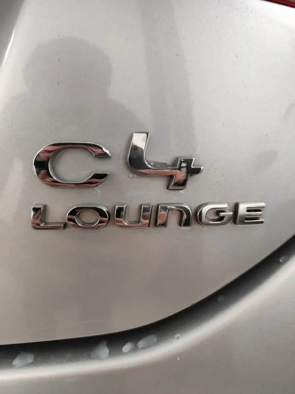 CITROEN C4 Sedan - Foto