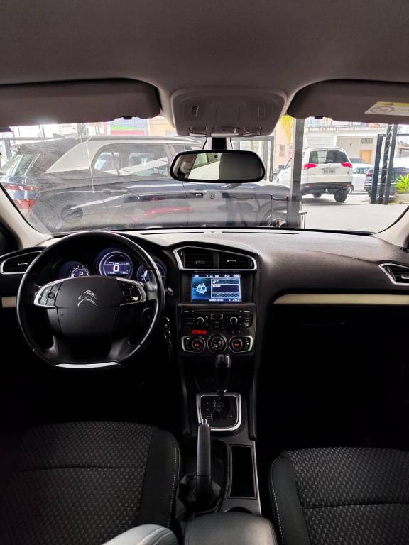 CITROEN C4 Sedan - Foto