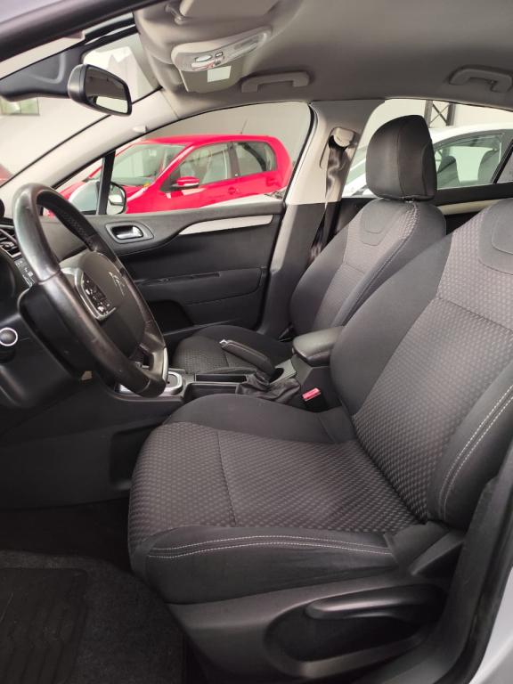CITROEN C4 Sedan - Foto