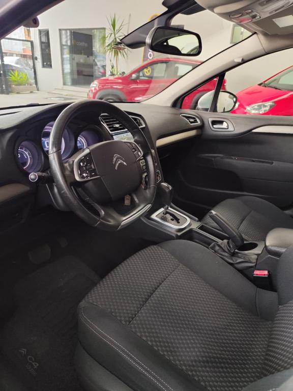 CITROEN C4 Sedan - Foto