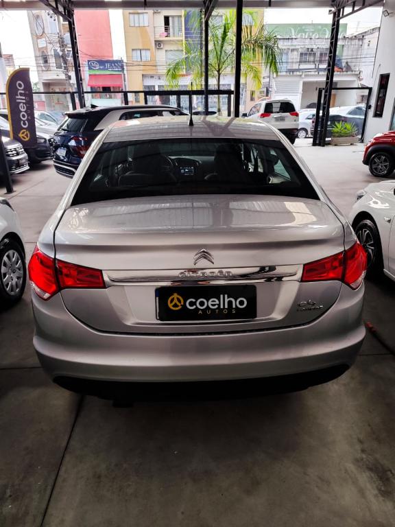 CITROEN C4 Sedan - Foto