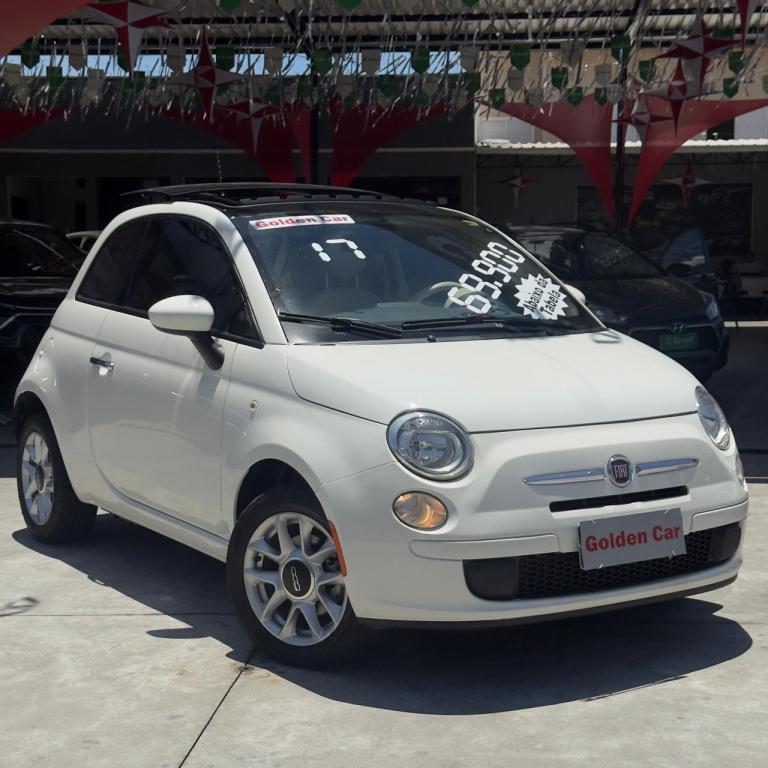 FIAT 500 - Foto