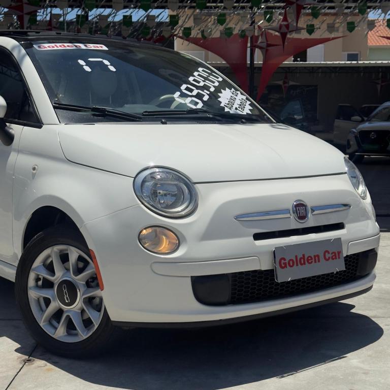 FIAT 500 - Foto