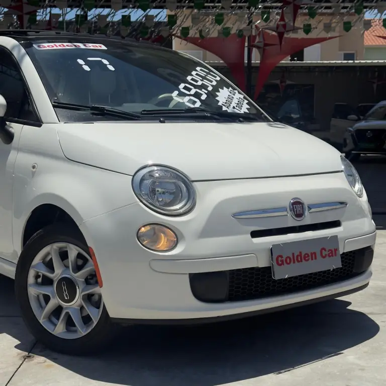 FIAT 500 - Foto