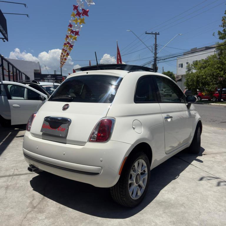 FIAT 500 - Foto