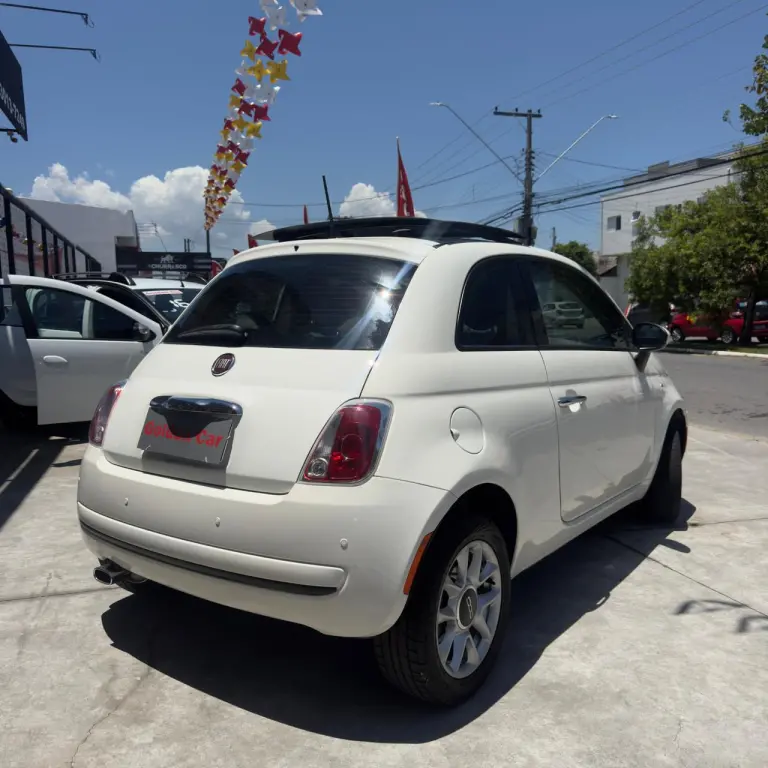 FIAT 500 - Foto