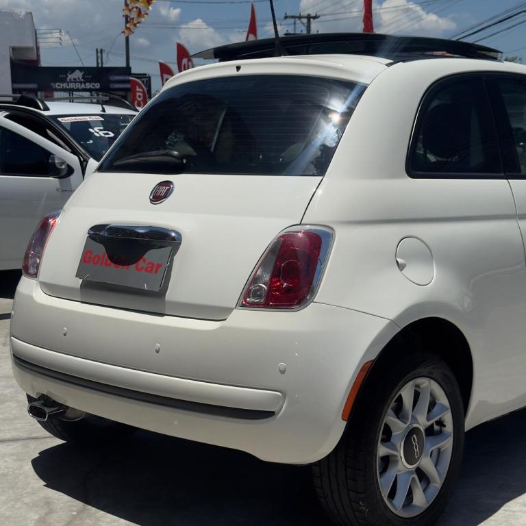 FIAT 500 - Foto