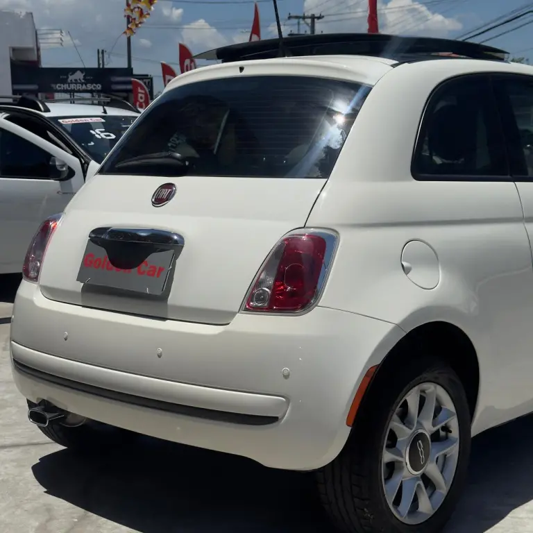 FIAT 500 - Foto