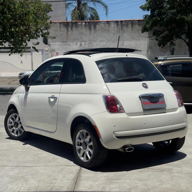 FIAT 500 - Foto