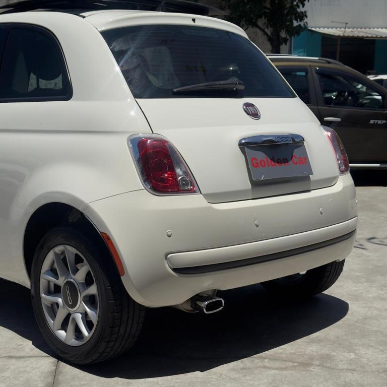 FIAT 500 - Foto
