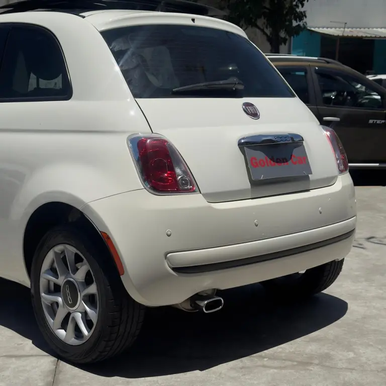 FIAT 500 - Foto
