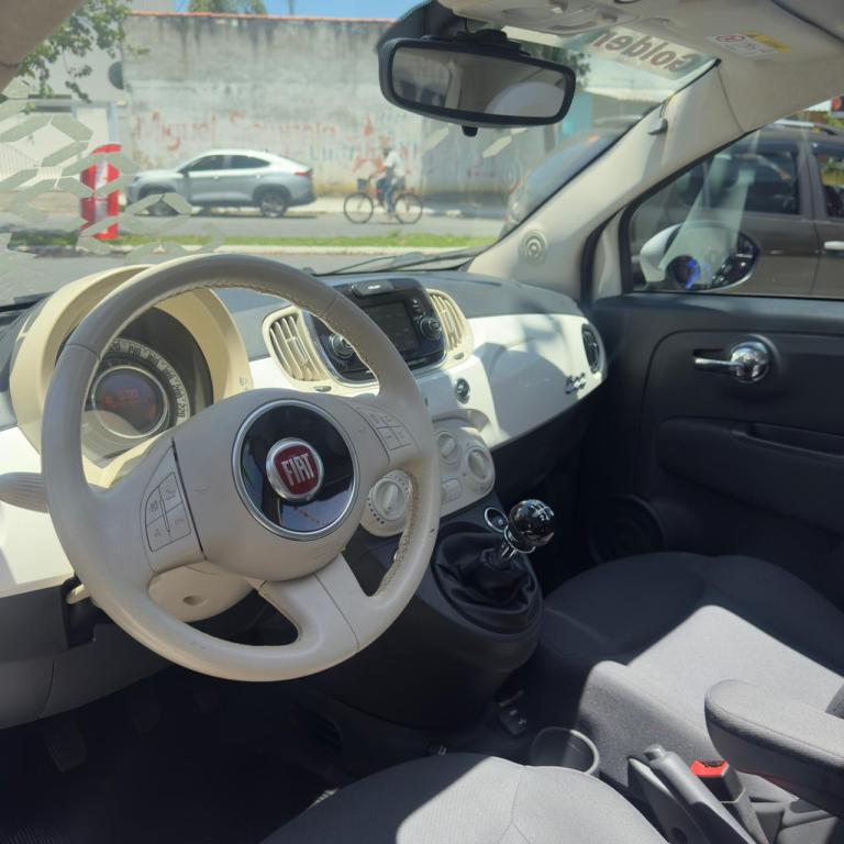 FIAT 500 - Foto