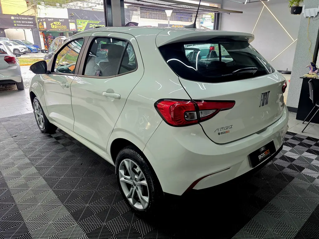 FIAT Argo - Foto