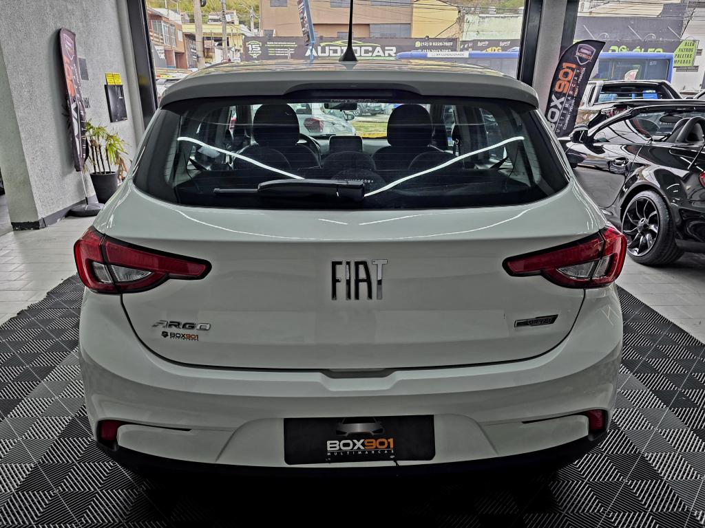 FIAT Argo - Foto