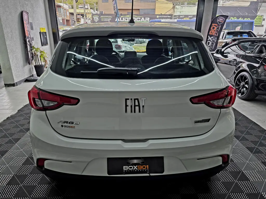 FIAT Argo - Foto
