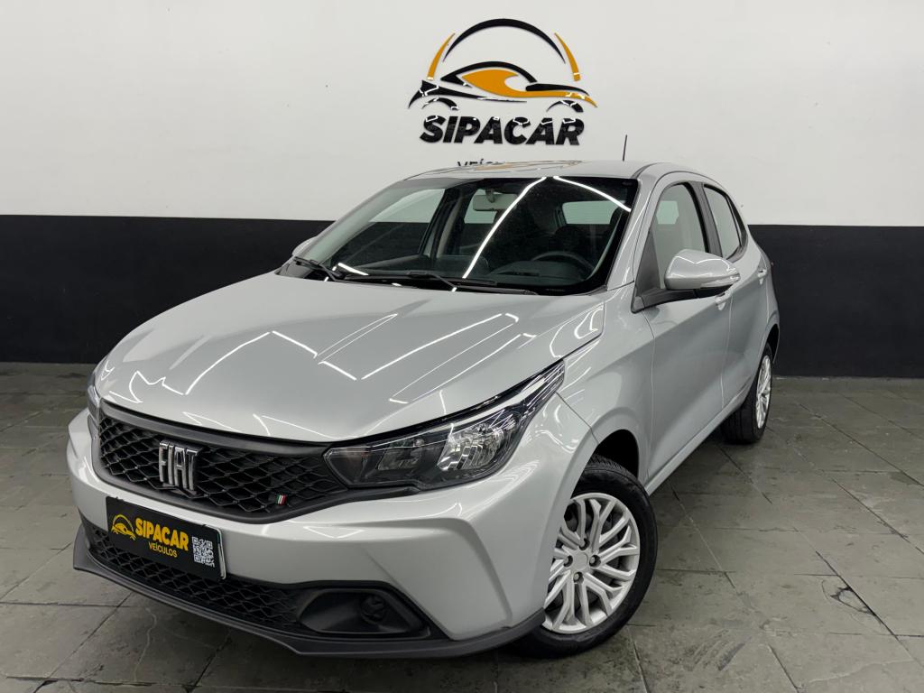 FIAT Argo - Foto