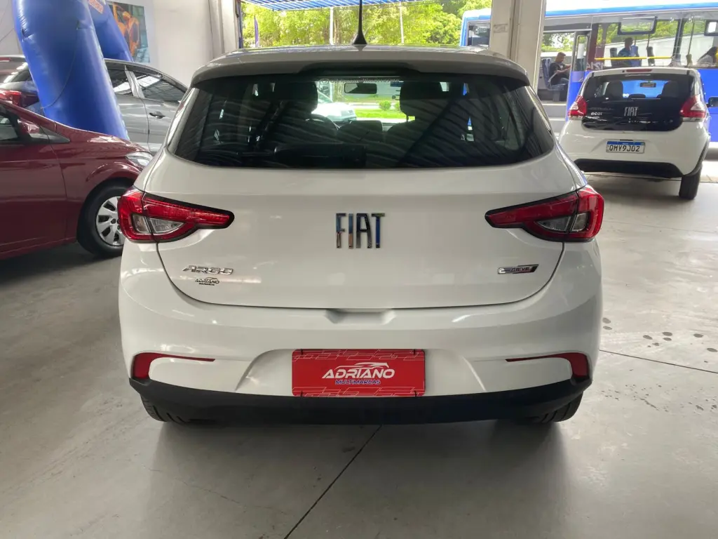 FIAT Argo - Foto