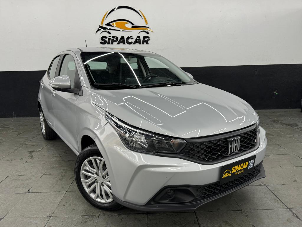 FIAT Argo - Foto