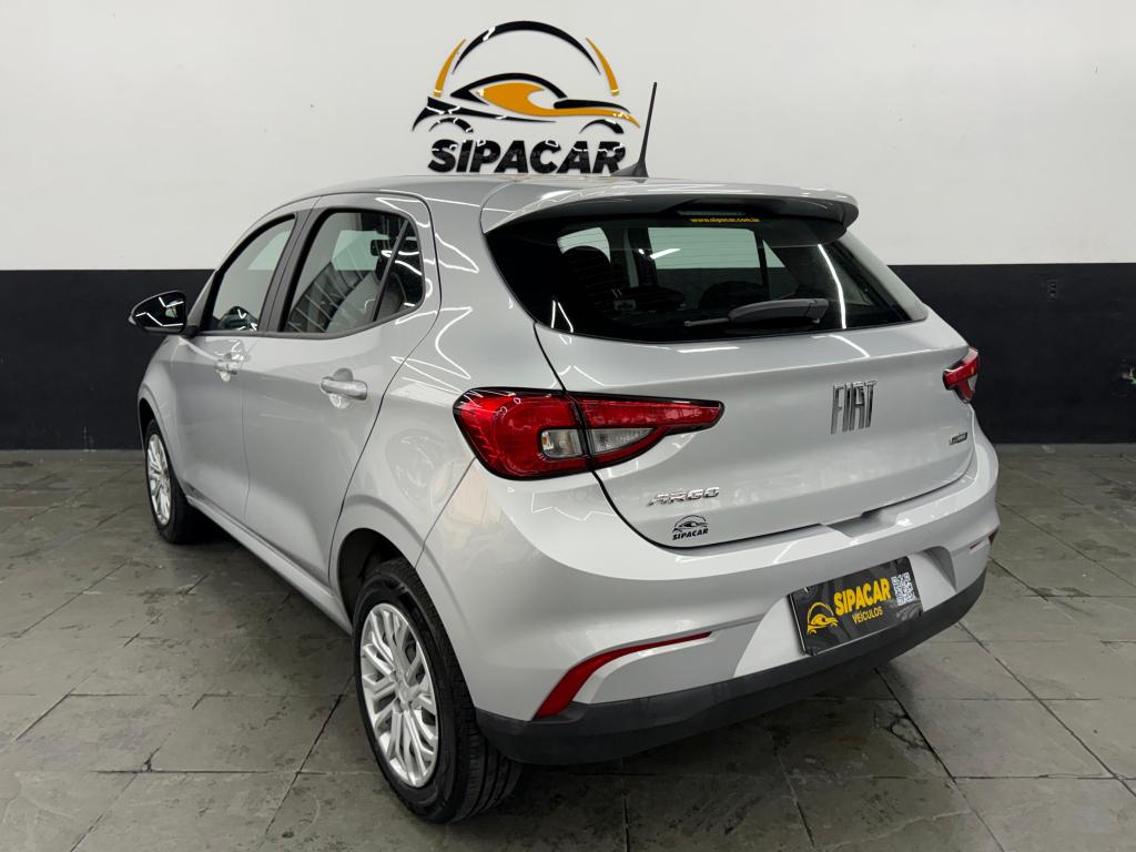 FIAT Argo - Foto