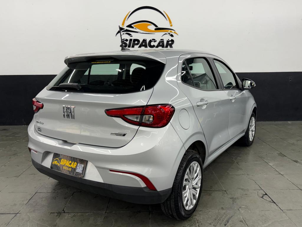 FIAT Argo - Foto