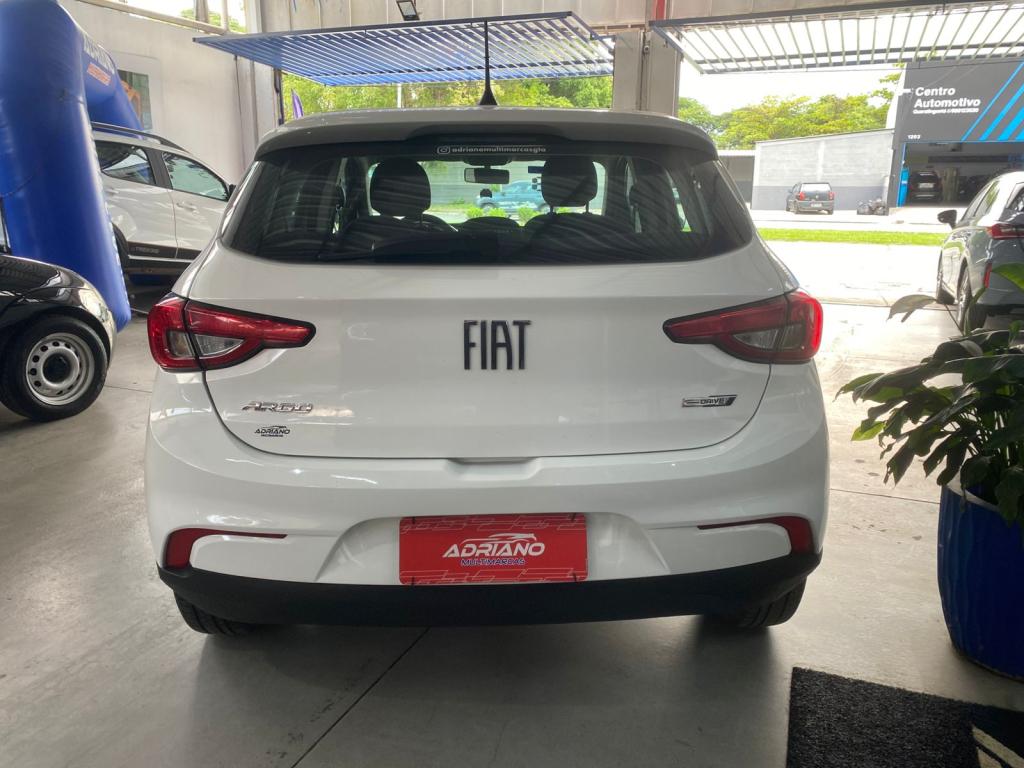 FIAT Argo - Foto